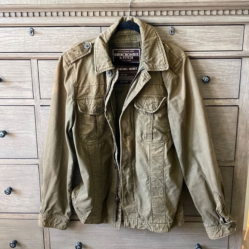 Abercrombie & Fitch | Jackets & Coats | Abercrombie Fitch Sentinel